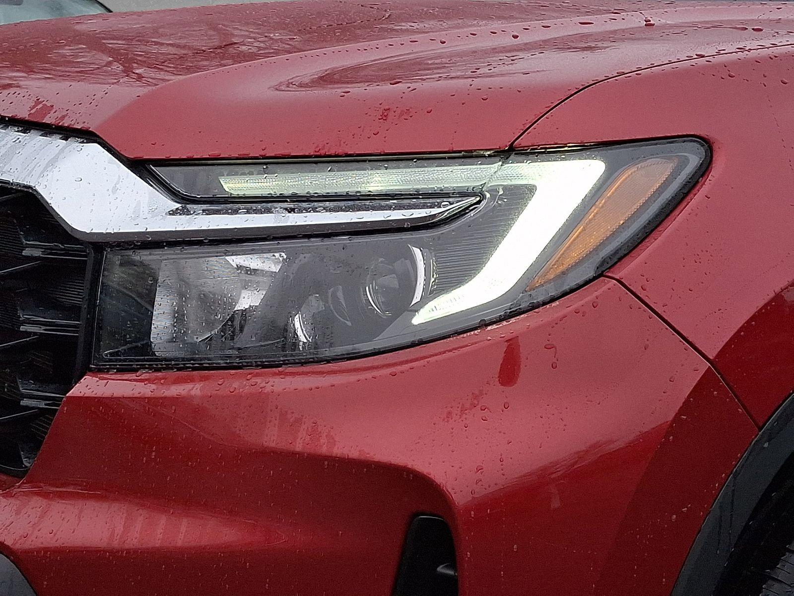 Used 2023 Honda Passport EX-L image 9