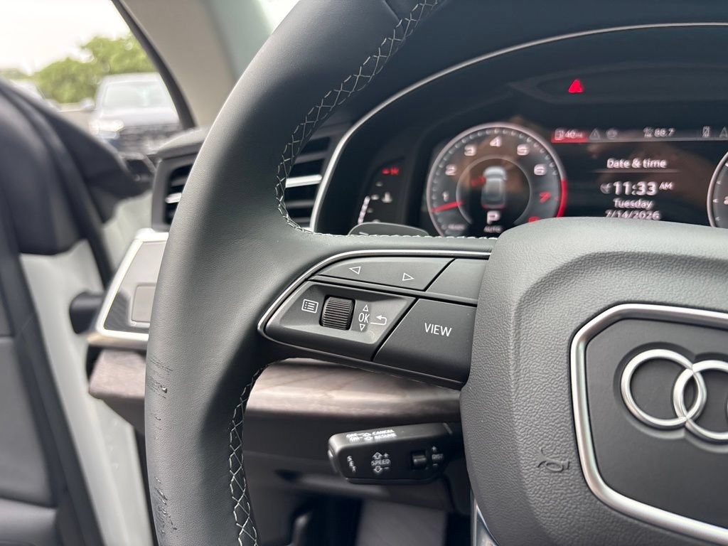 New 2026 Audi Q8 Premium AWD/4WD image 23