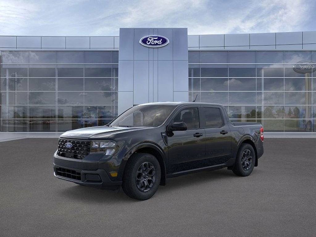 New 2026 Ford Maverick XLT w/ XLT Luxury Package