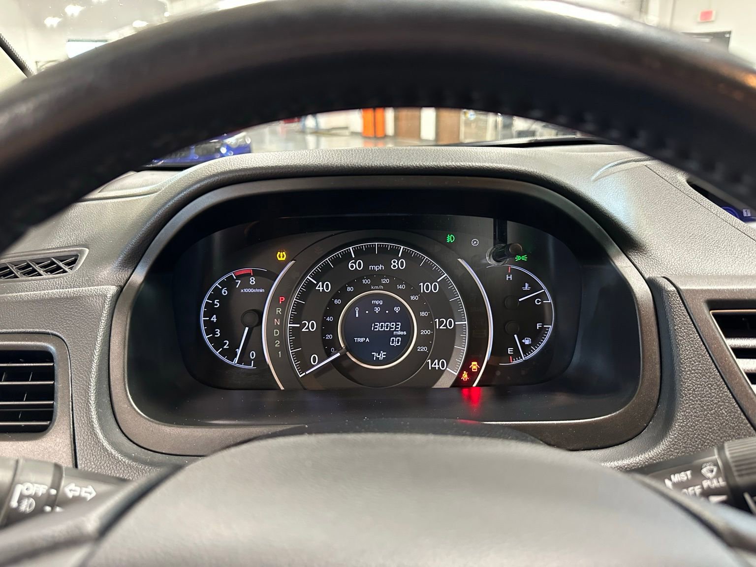 Used 2014 Honda CR-V EX-L image 22