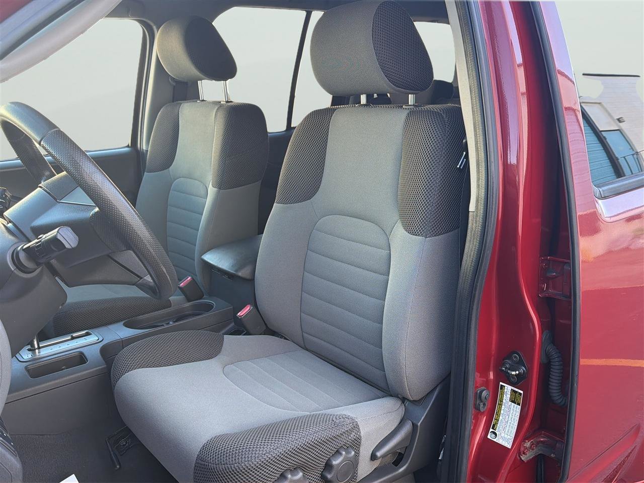 Used 2008 Nissan Xterra S w/ Protection Pkg AWD/4WD image 13