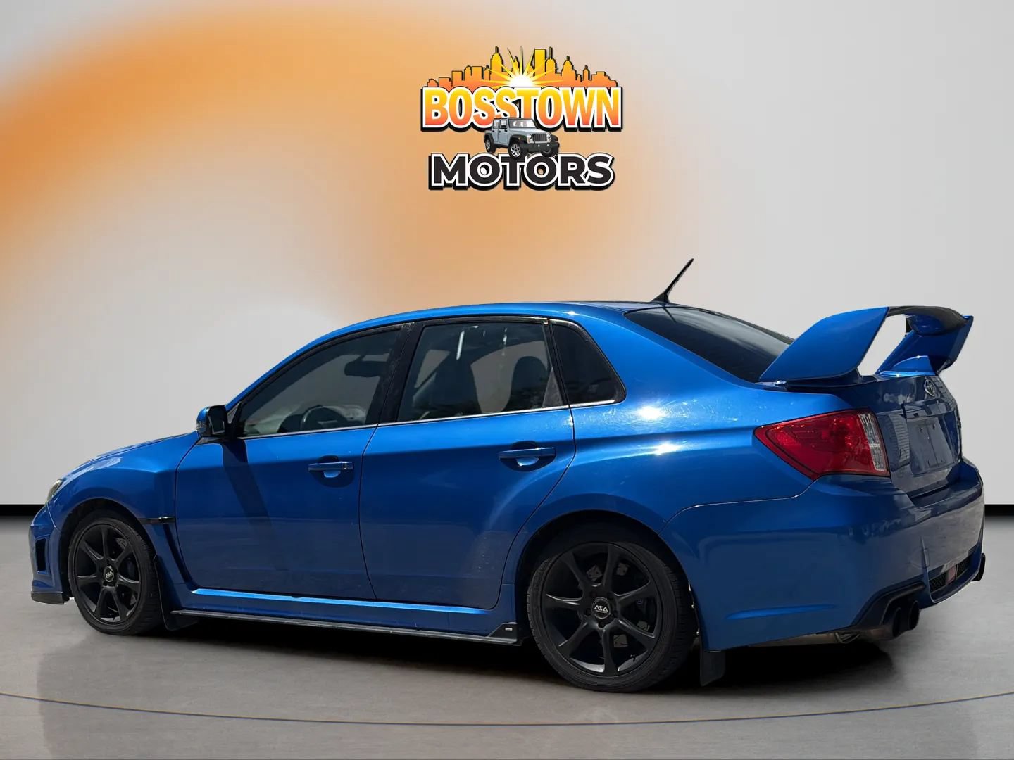 Used 2012 Subaru Impreza WRX STI Limited AWD/4WD image 4