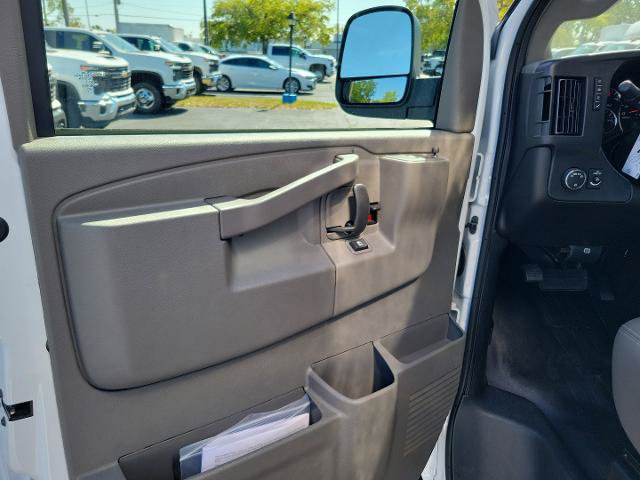 New 2025 Chevrolet Express 3500 w/ Power Convenience Package RWD image 14