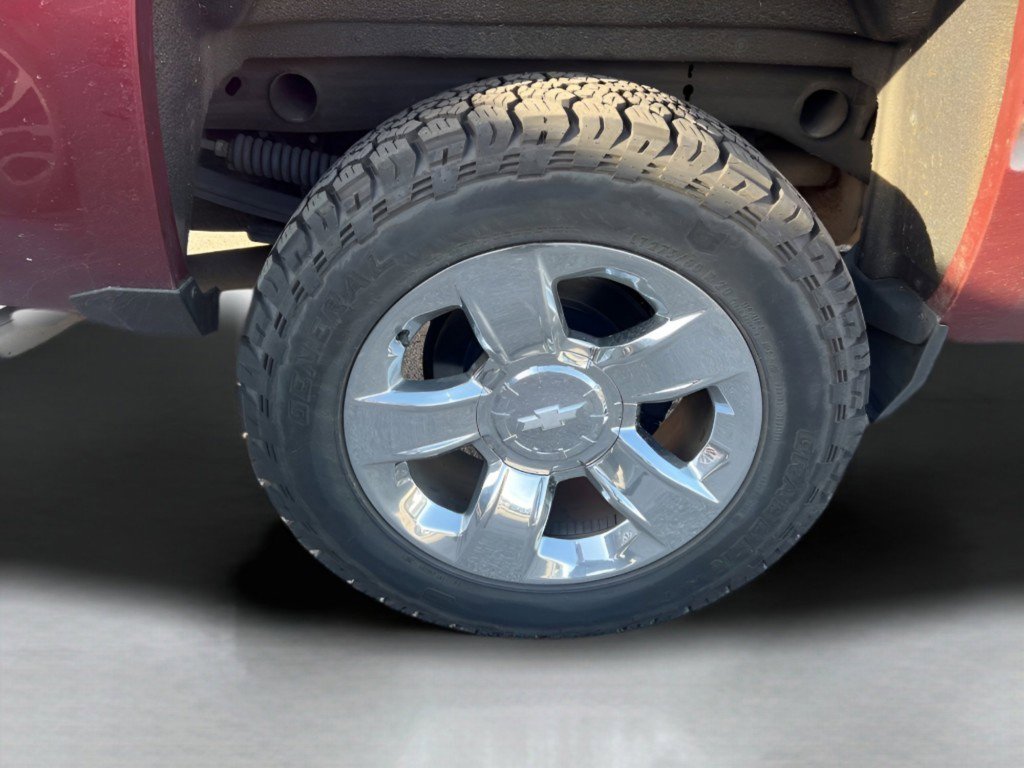 Used 2017 Chevrolet Silverado 1500 LTZ image 6