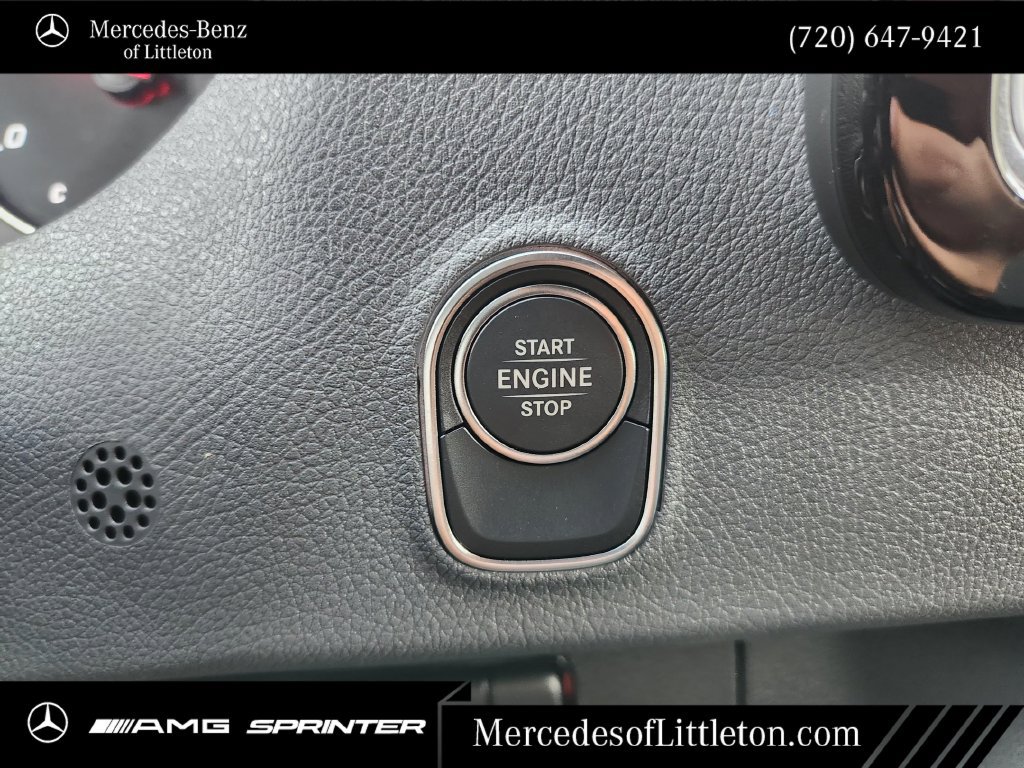 New 2026 Mercedes-Benz Sprinter 2500 image 20