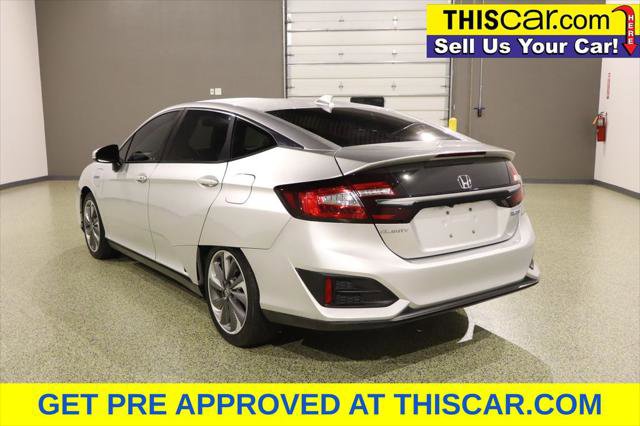 Used 2021 Honda Clarity Plug-In Hybrid image 5