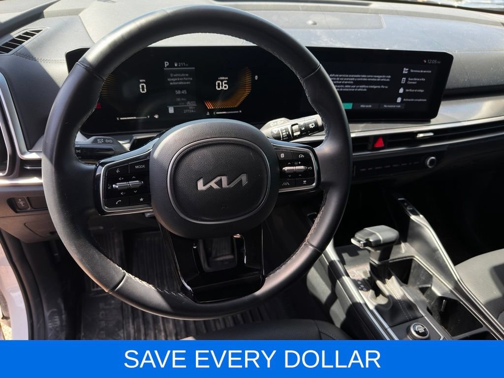 Used 2025 Kia Sorento S w/ Panoramic Sunroof Package FWD image 10