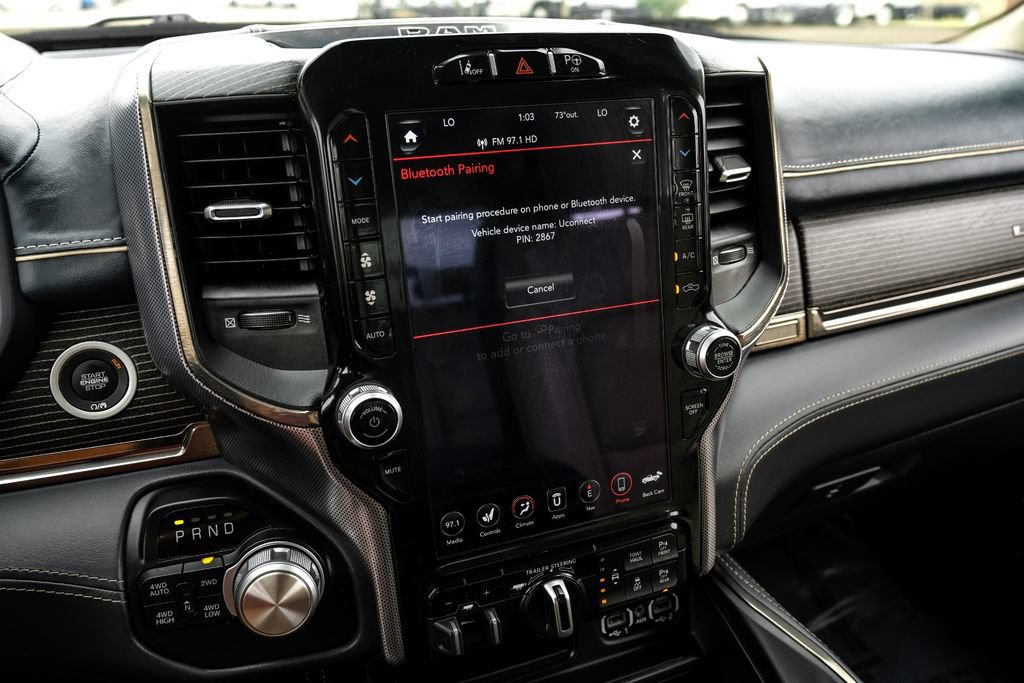 Used 2021 RAM 1500 Limited AWD/4WD image 35