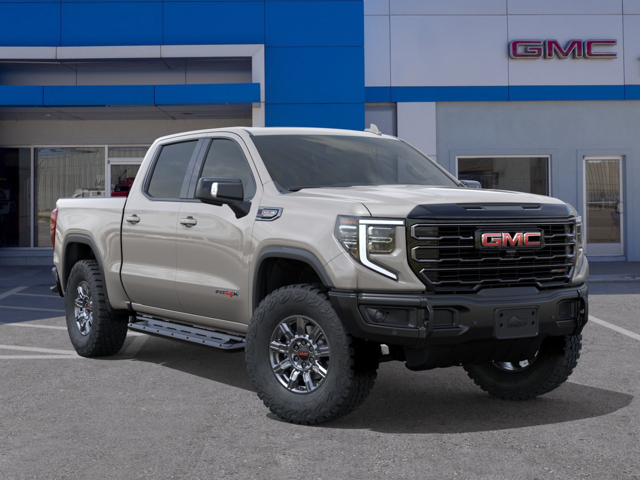 New 2026 GMC Sierra 1500 AT4X AWD/4WD image 40