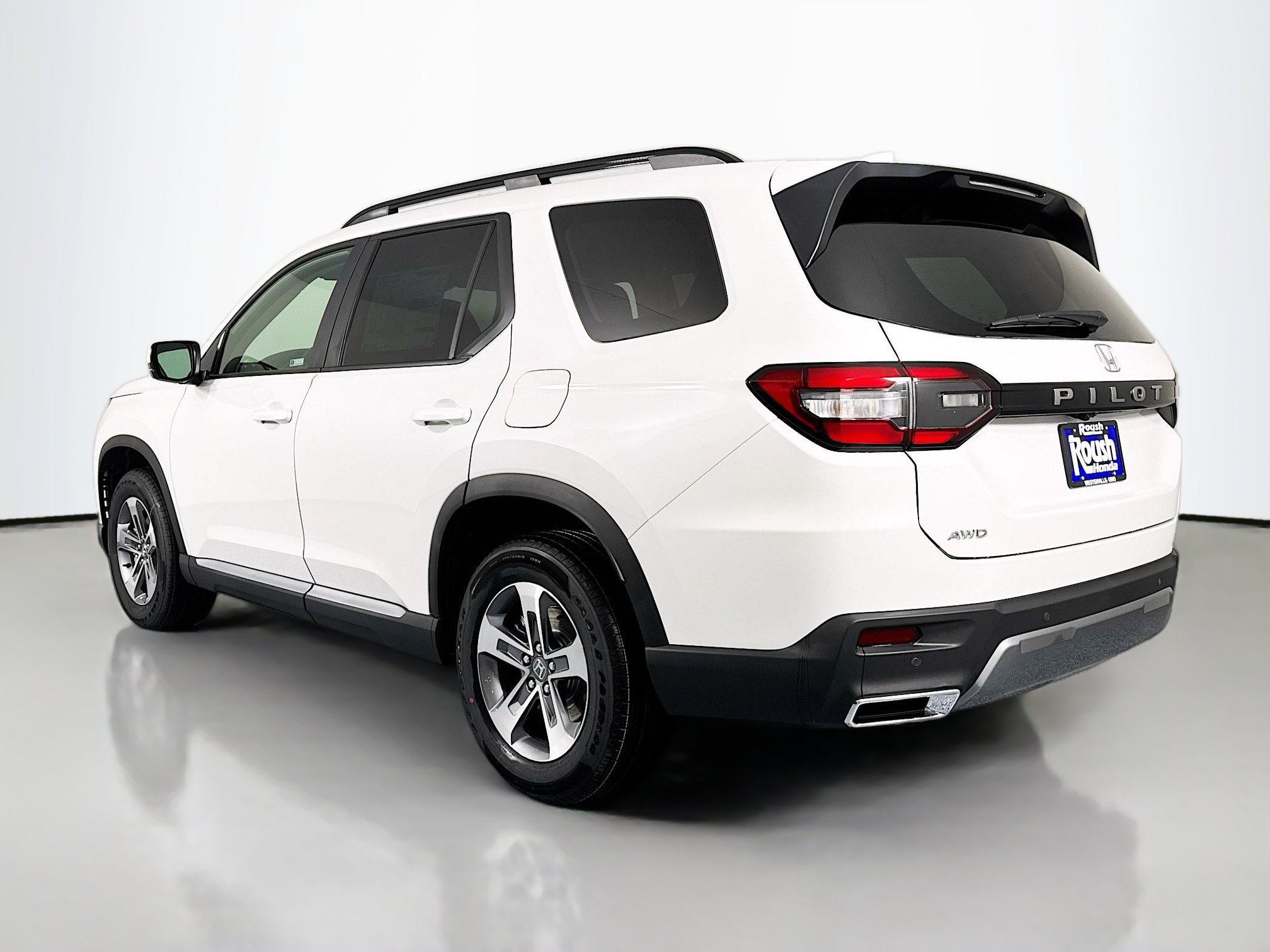 New 2026 Honda Pilot EX-L image 7