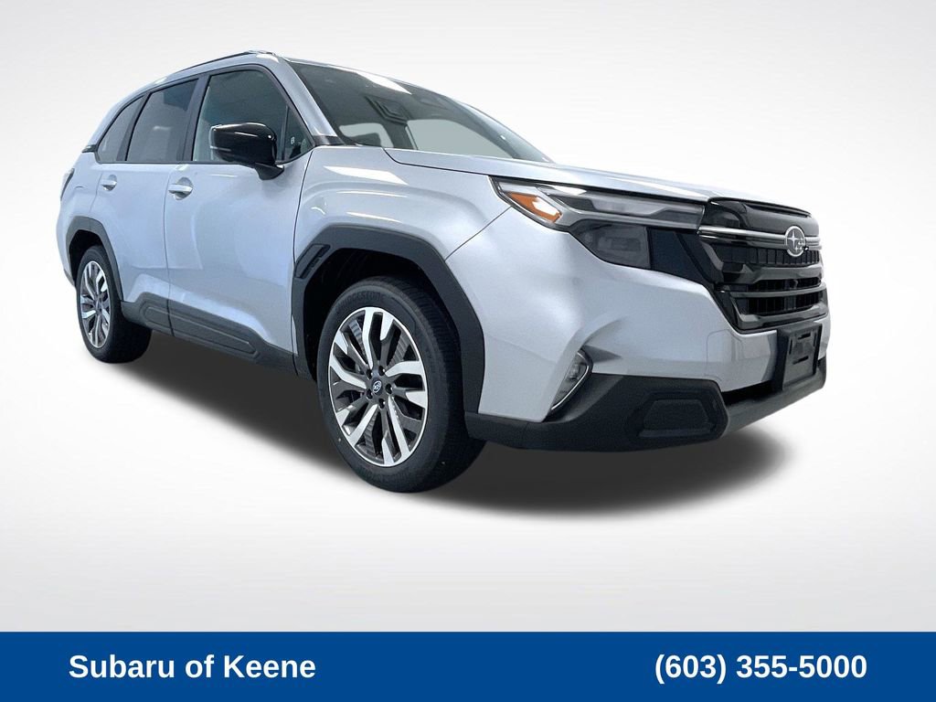 New 2025 Subaru Forester Touring video 1