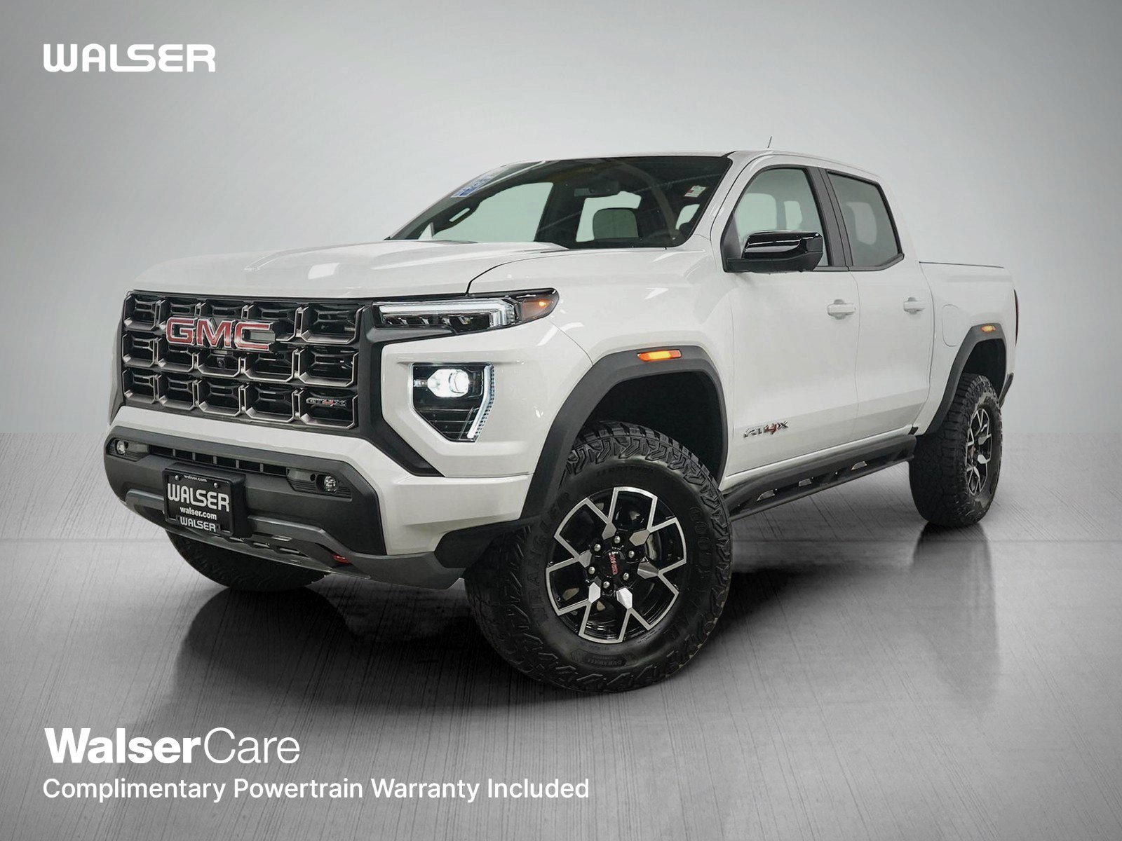 Used 2026 GMC Canyon AT4X AWD/4WD image 1