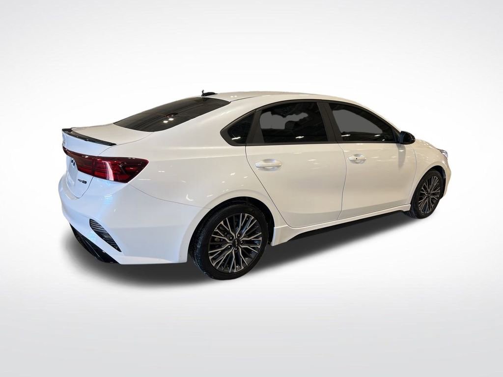 Certified 2024 Kia Forte GT-Line w/ GT-Line Premium Package image 48