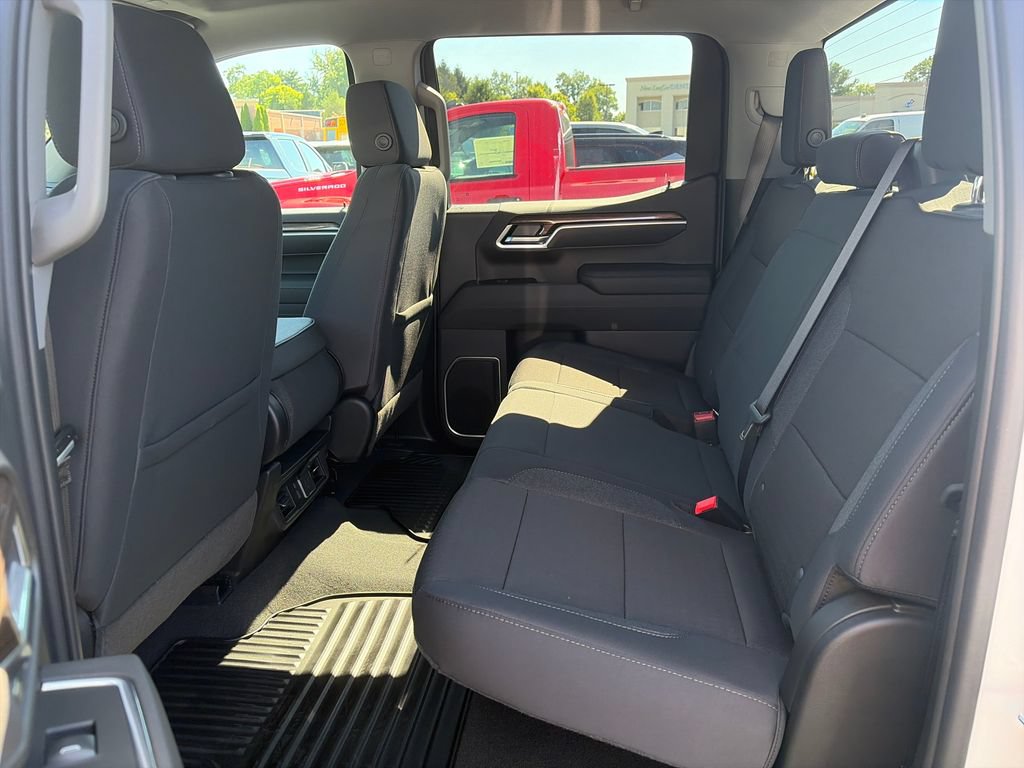 New 2026 Chevrolet Silverado 1500 LT AWD/4WD image 23