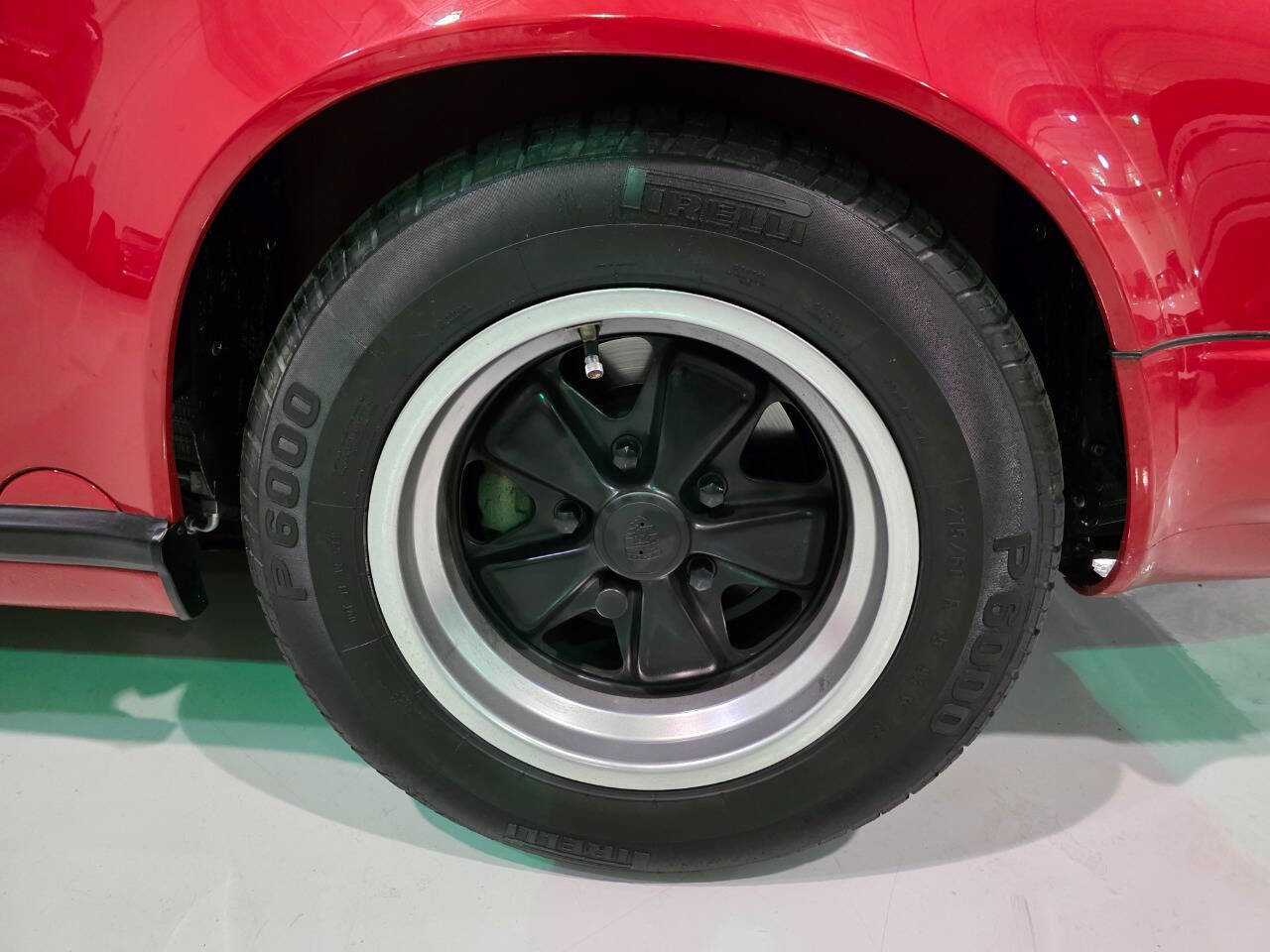 Used 1987 Porsche 911 Carrera RWD image 53