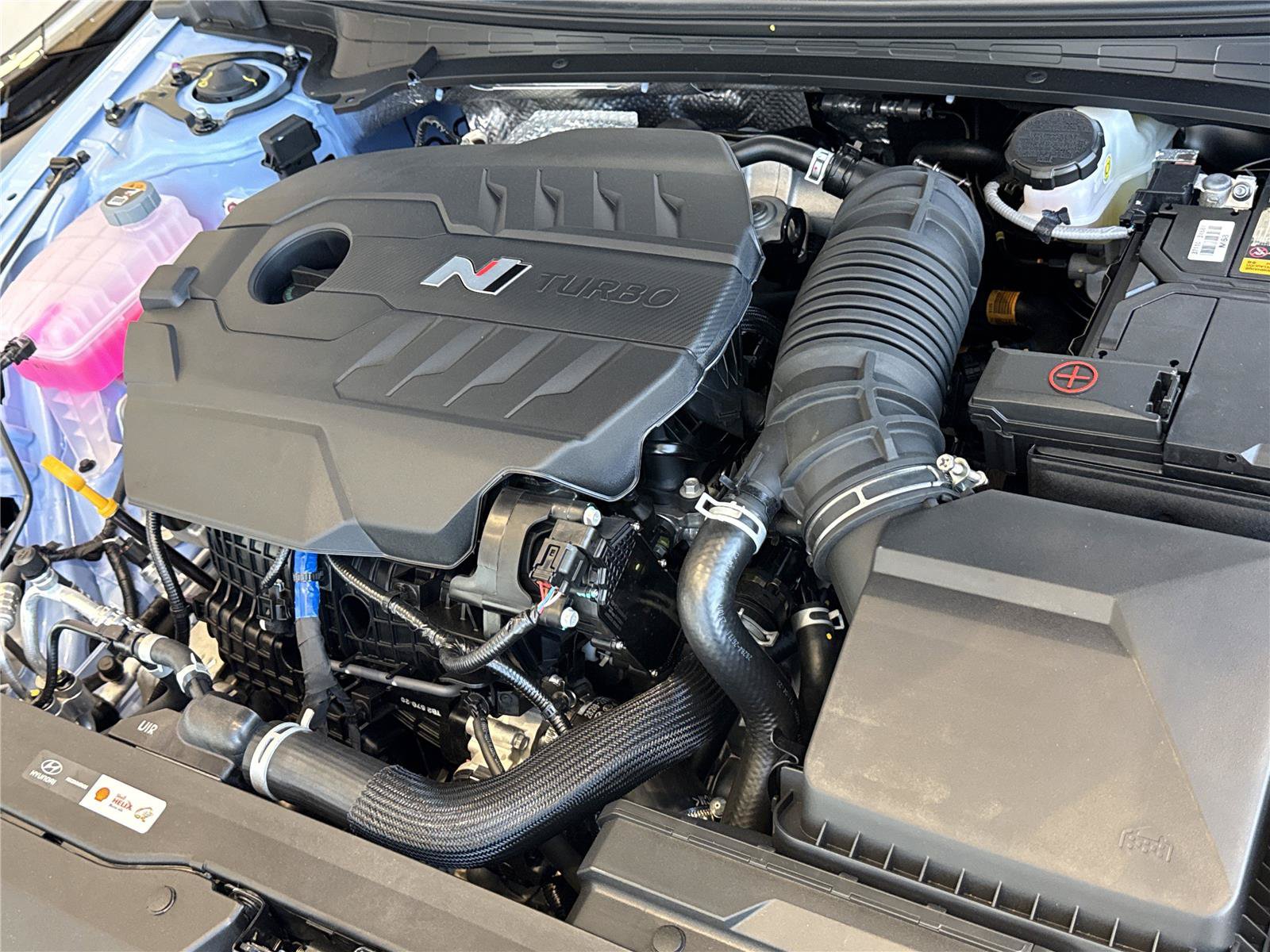 New 2026 Hyundai Elantra N FWD image 22