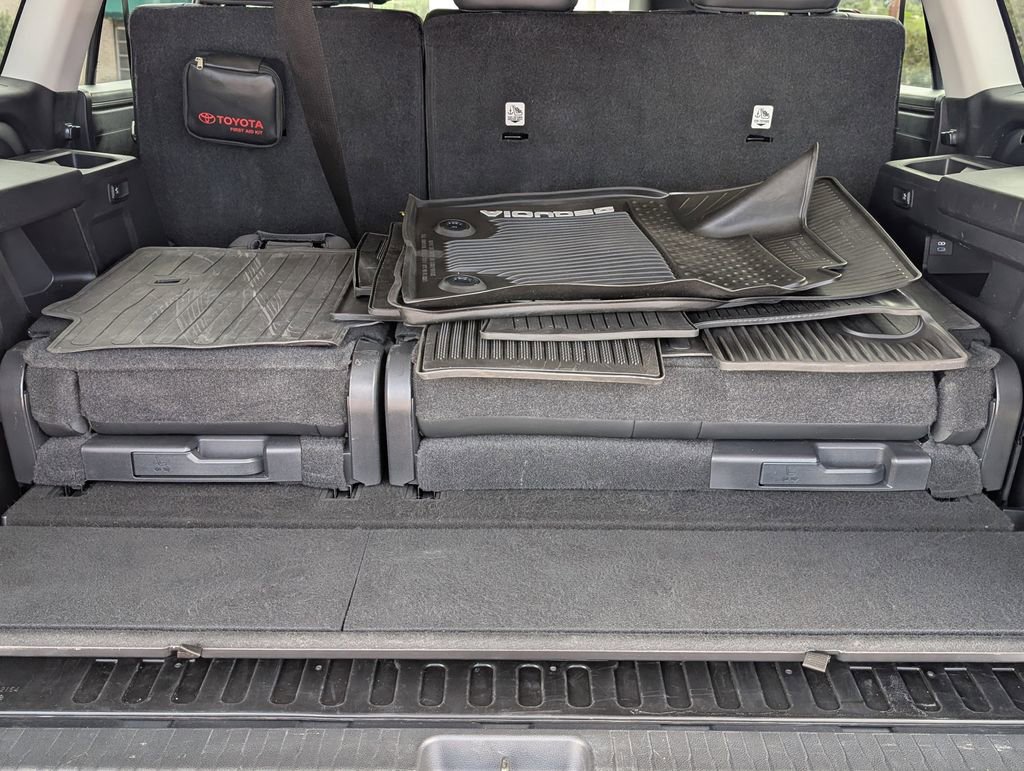 Used 2023 Toyota Sequoia SR5 w/ SR5 Premium Package image 29