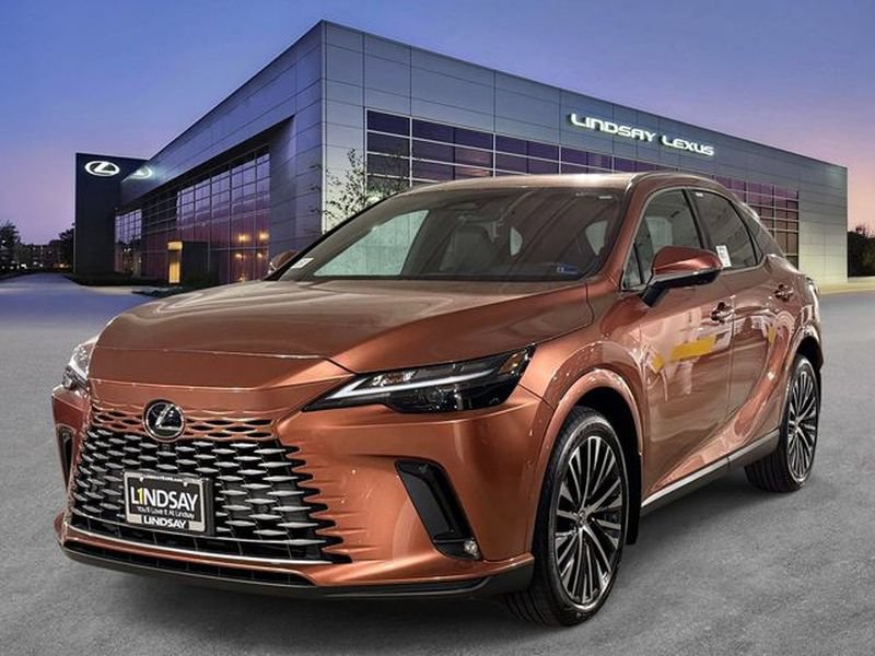 New 2026 Lexus RX 350 Premium Plus