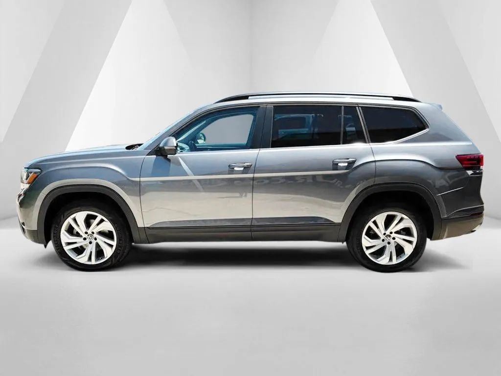 Used 2023 Volkswagen Atlas SE FWD image 4