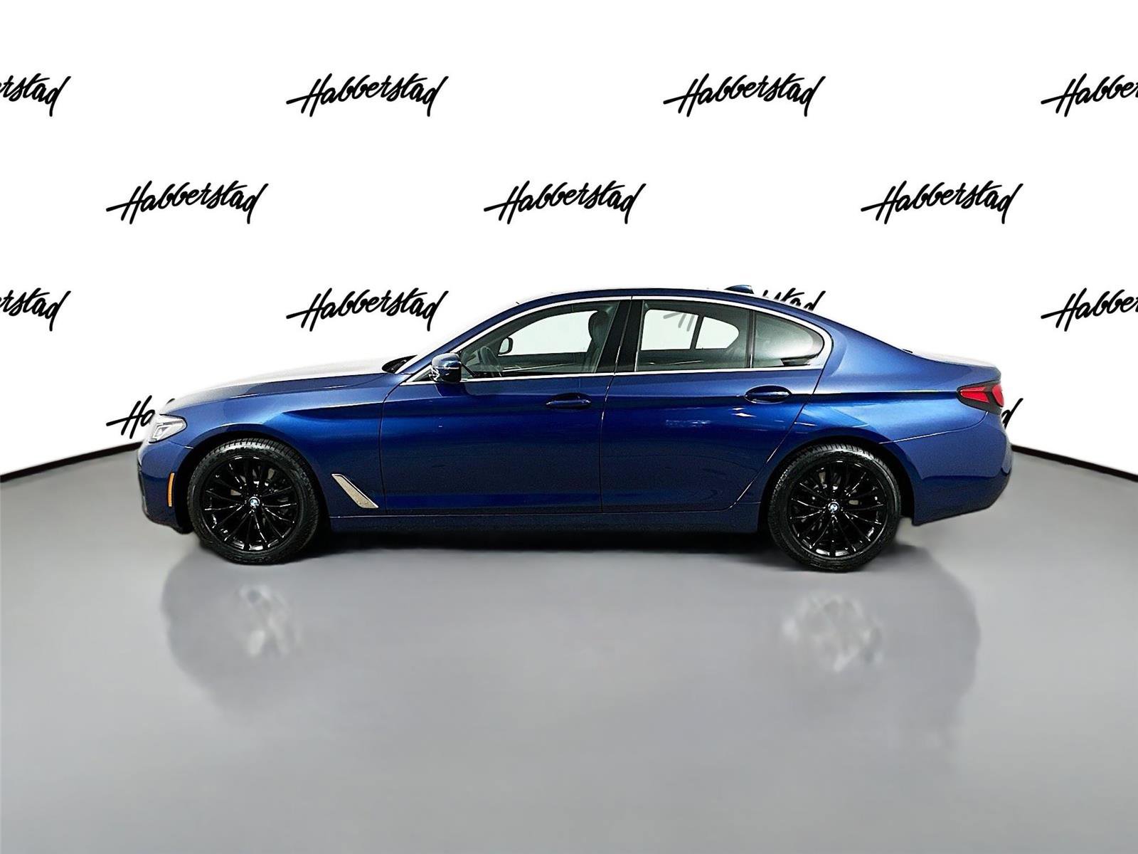 Certified 2023 BMW 530i xDrive w/ Convenience Package image 8