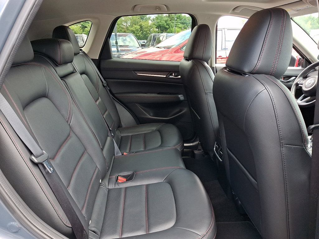Used 2025 MAZDA CX-5 Carbon Edition AWD/4WD image 15