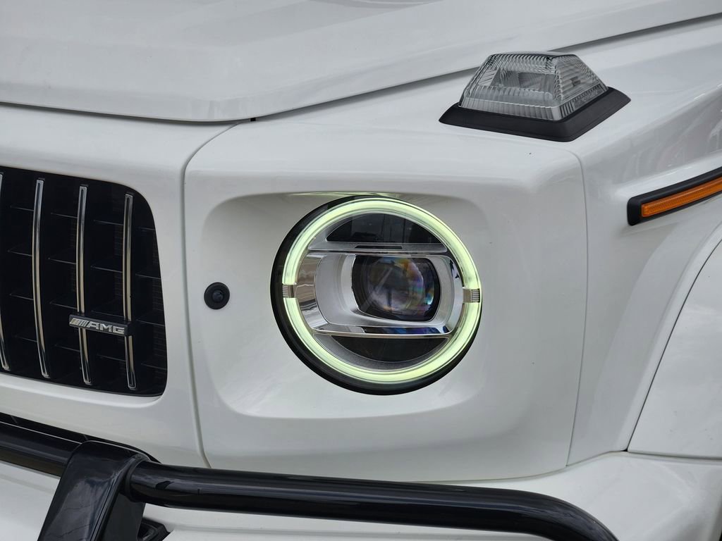 Used 2020 Mercedes-Benz G 63 AMG 4MATIC image 9