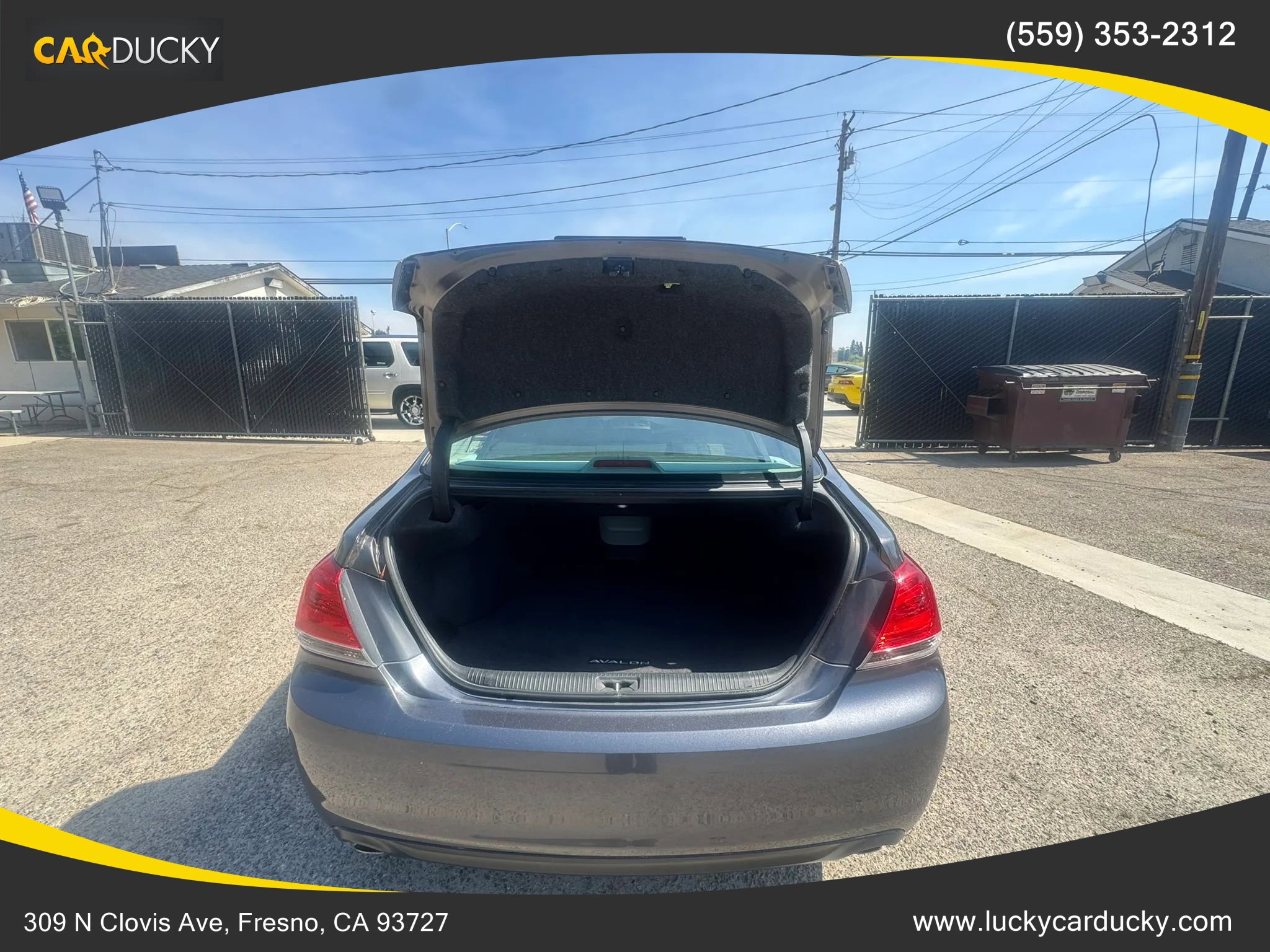 Used 2012 Toyota Avalon Limited image 23