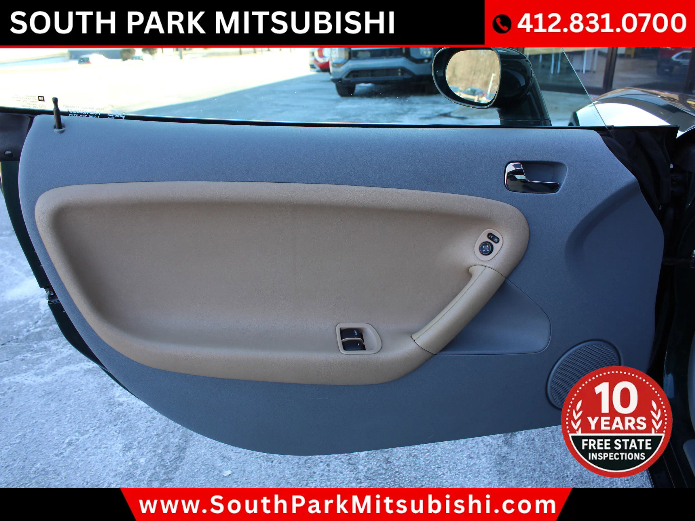 Used 2006 Pontiac Solstice Convertible w/ Premium Package image 20