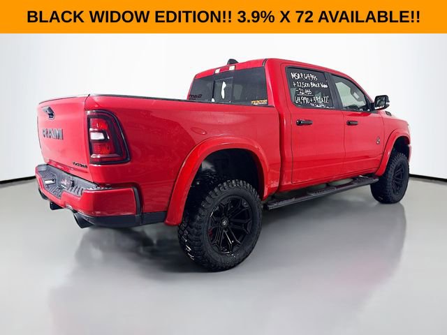 New 2025 RAM 1500 Big Horn image 7