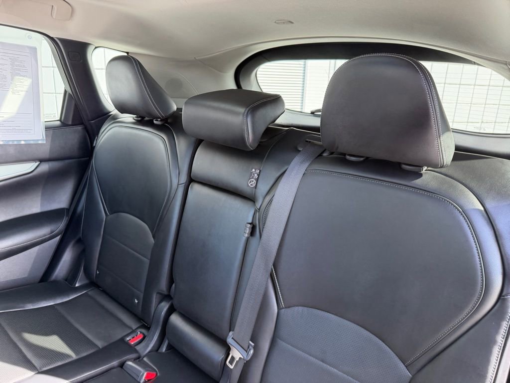 Used 2022 INFINITI QX50 Essential image 18