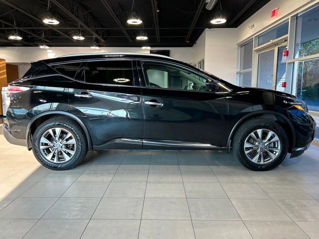 Used 2018 Nissan Murano SL w/ Moonroof Package image 14