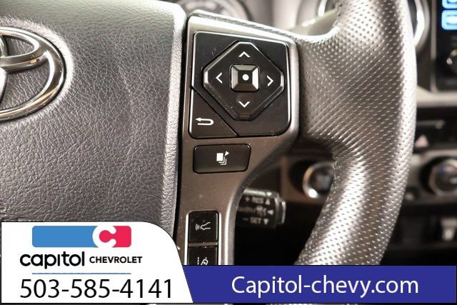 Used 2019 Toyota Tacoma TRD Off-Road w/ TRD Premium Off Road Package AWD/4WD image 21