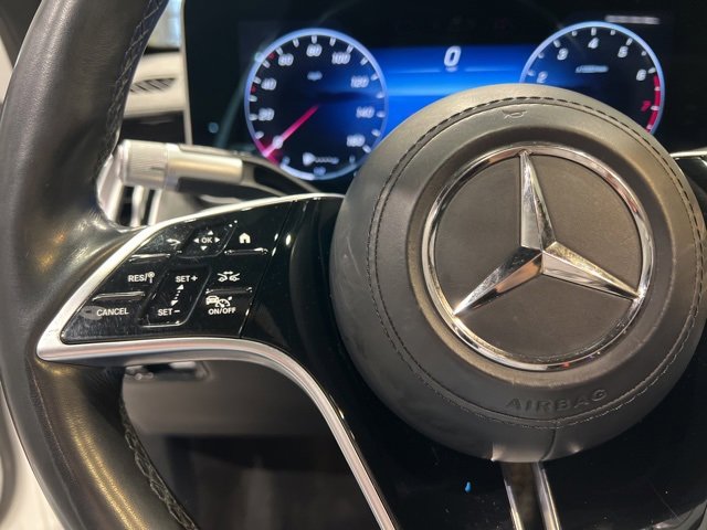 Used 2022 Mercedes-Benz S 580 4MATIC Sedan image 35