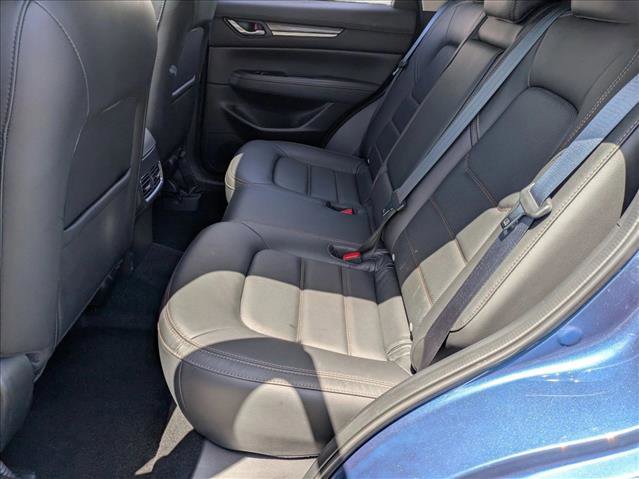Used 2023 MAZDA CX-5 AWD 2.5 S w/ Premium Package image 19