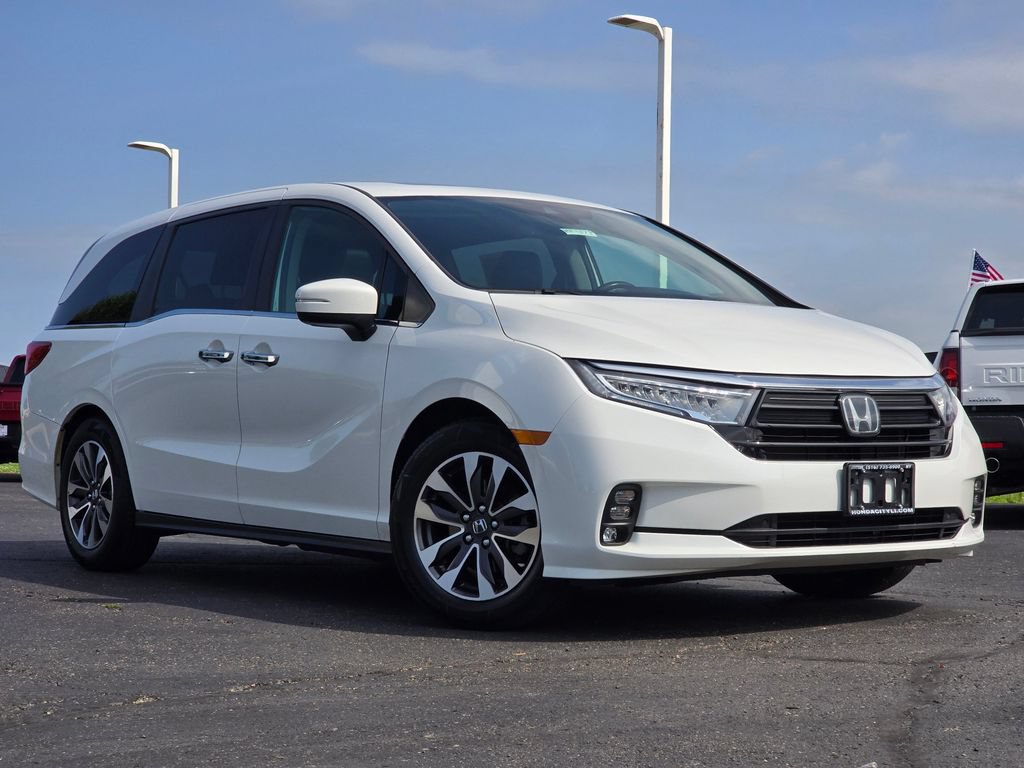 Used 2022 Honda Odyssey EX-L