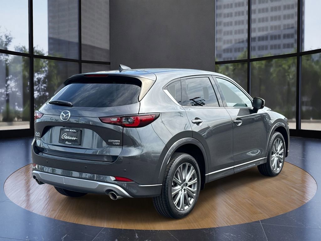 Certified 2024 MAZDA CX-5 Signature image 3