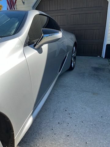 Used 2018 Lexus LC 500 Coupe RWD image 16