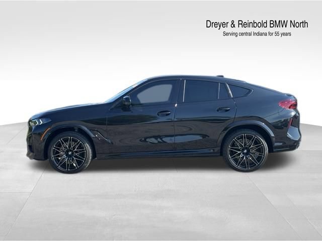 Used 2024 BMW X6 M Competition AWD/4WD video 2
