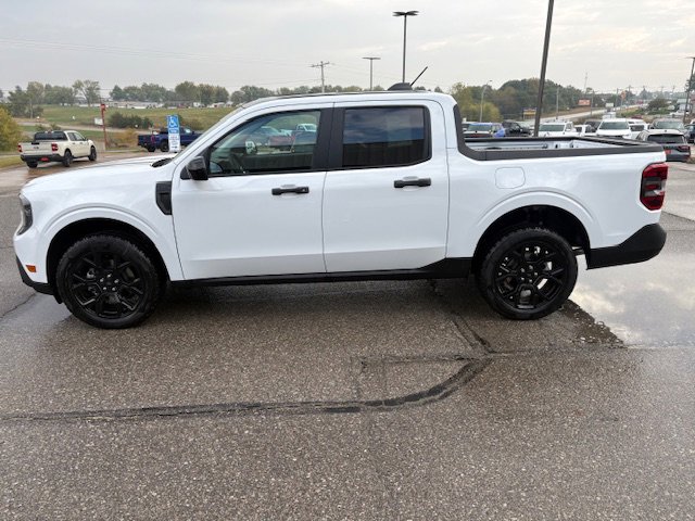 New 2025 Ford Maverick XLT w/ XLT Luxury Package AWD/4WD image 6