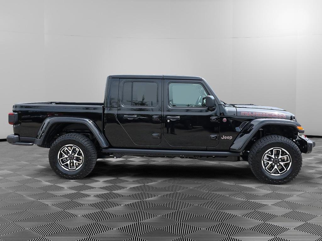 New 2026 Jeep Gladiator Rubicon AWD/4WD image 8