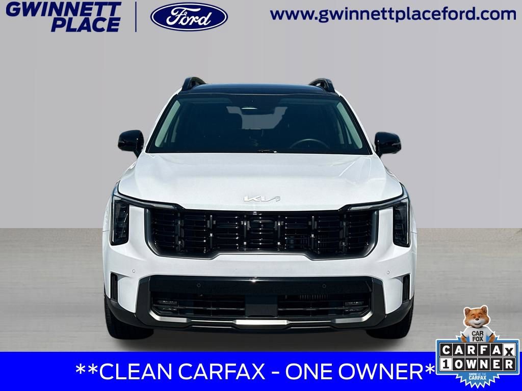 Used 2024 Kia Sorento SX image 2