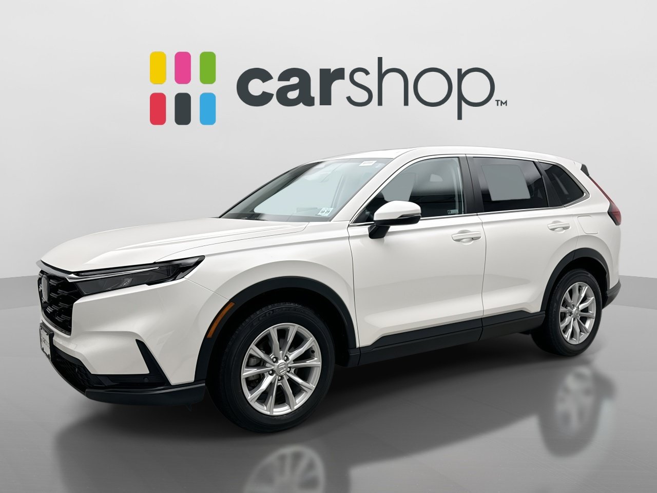Used 2024 Honda CR-V EX-L image 1