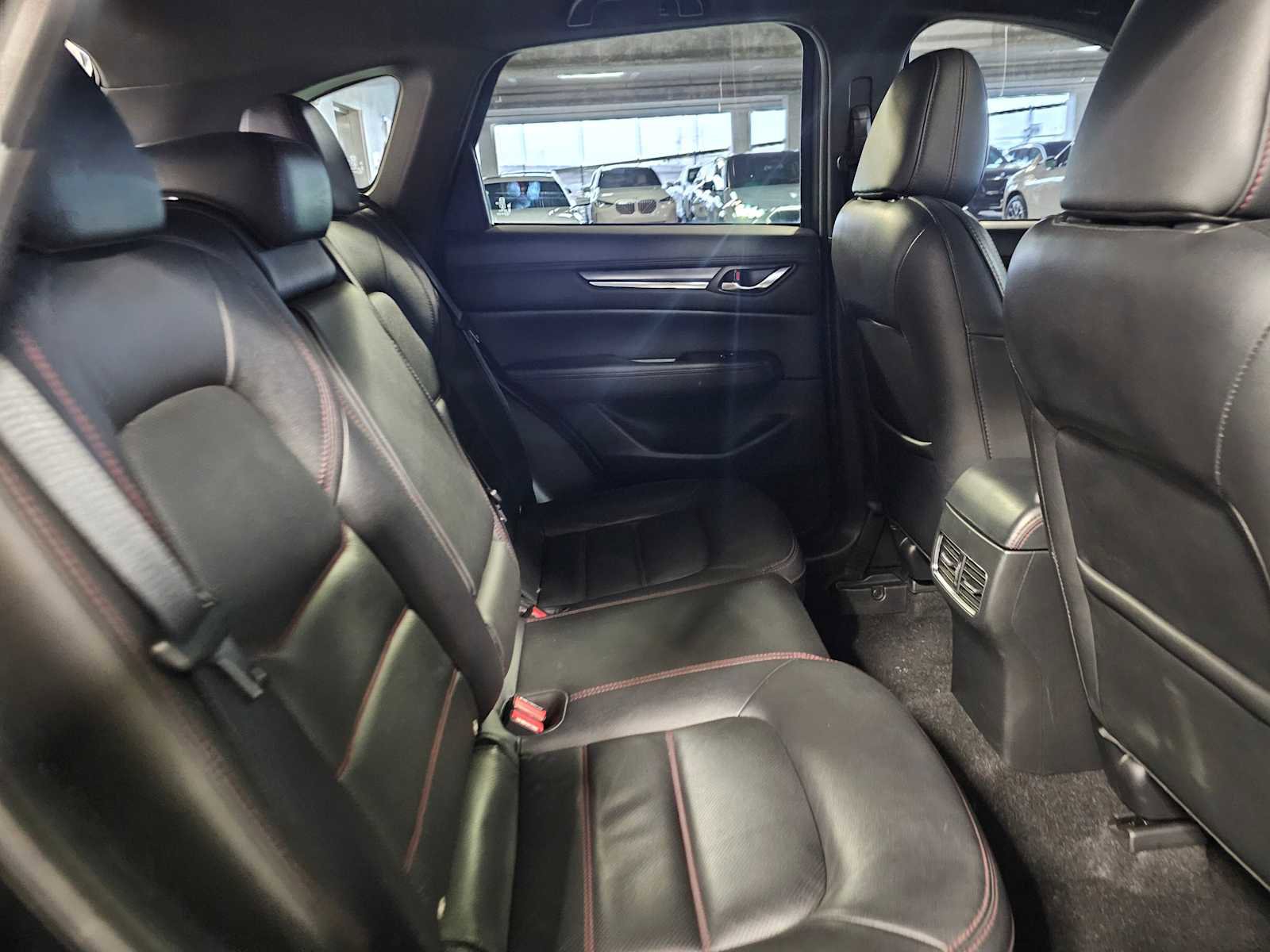 Used 2022 MAZDA CX-5 AWD 2.5 Turbo image 38