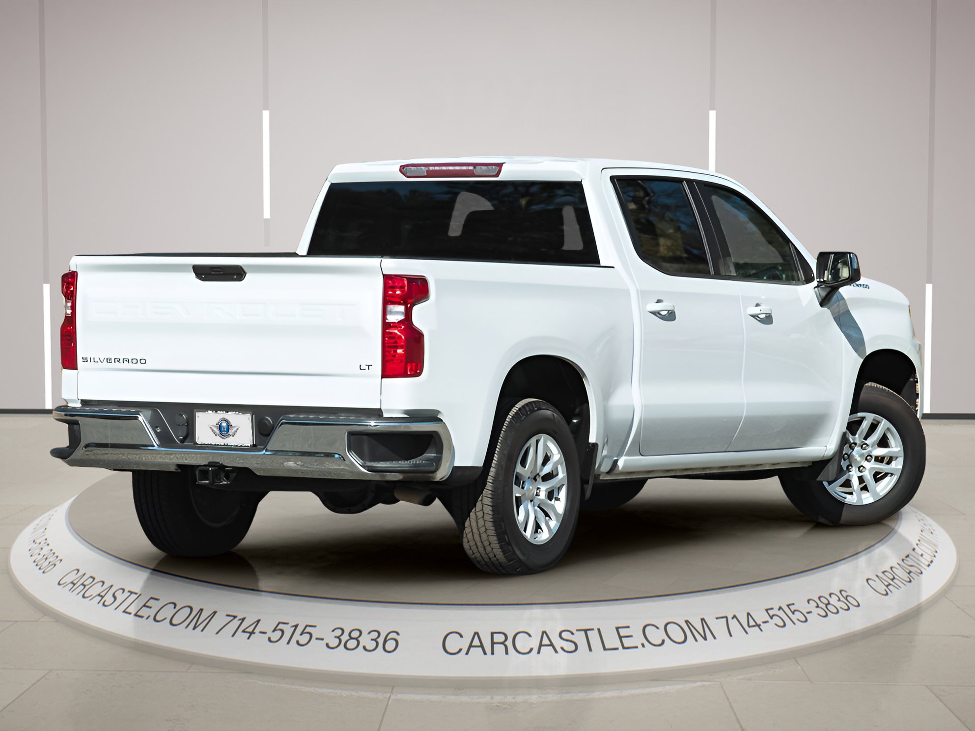 Used 2020 Chevrolet Silverado 1500 LT w/ All-Star Edition image 7