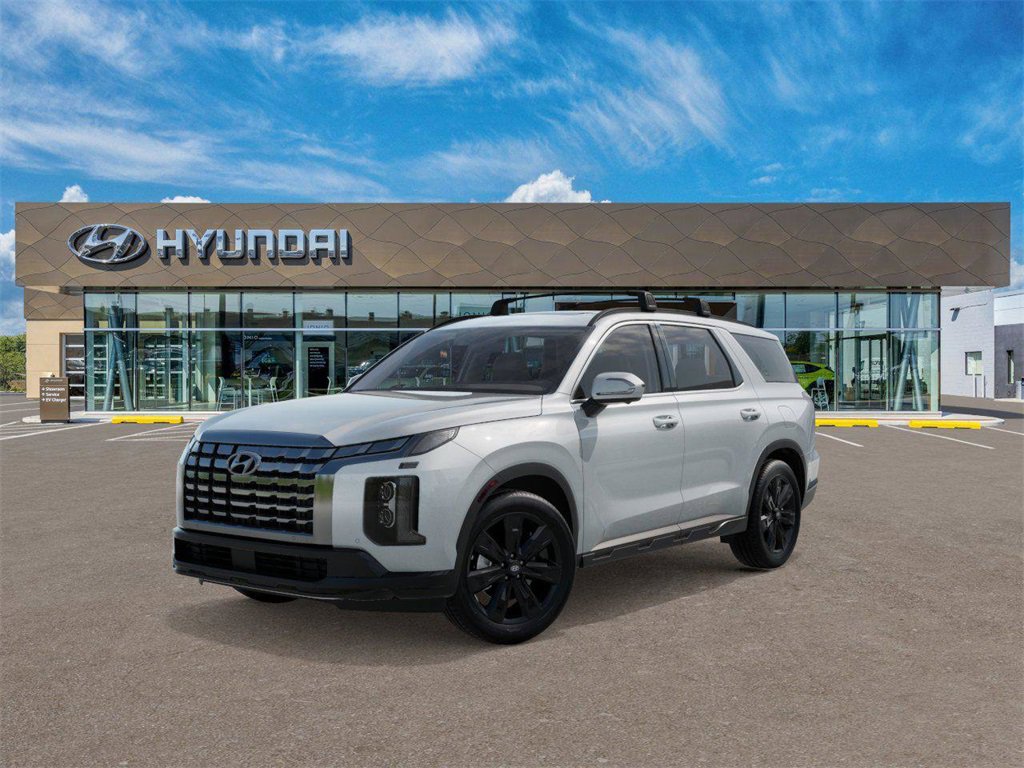 New 2025 Hyundai Palisade XRT