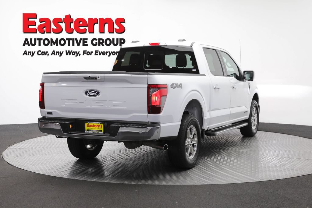 Used 2024 Ford F150 XLT w/ Equipment Group 302A MID AWD/4WD image 5