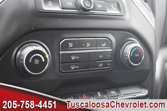 Certified 2020 Chevrolet Silverado 1500 Custom w/ Custom Value Package RWD image 31