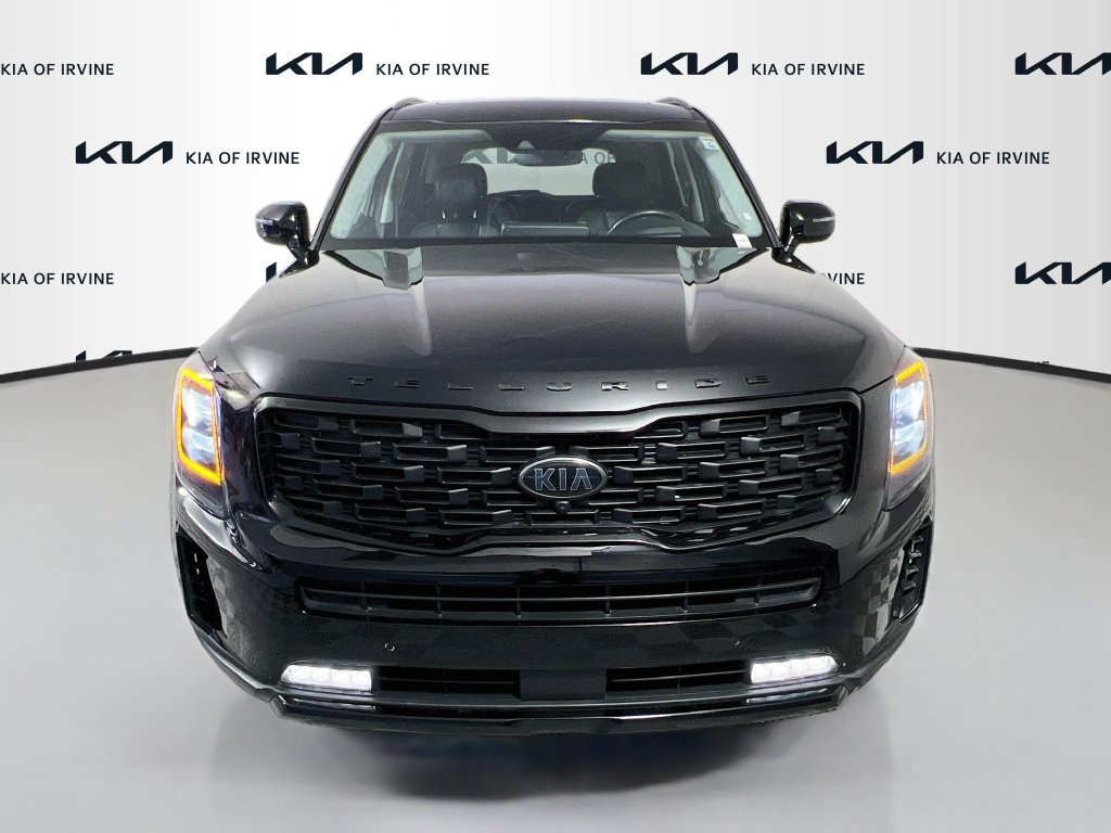Certified 2021 Kia Telluride SX w/ SX Prestige Package AWD/4WD image 2