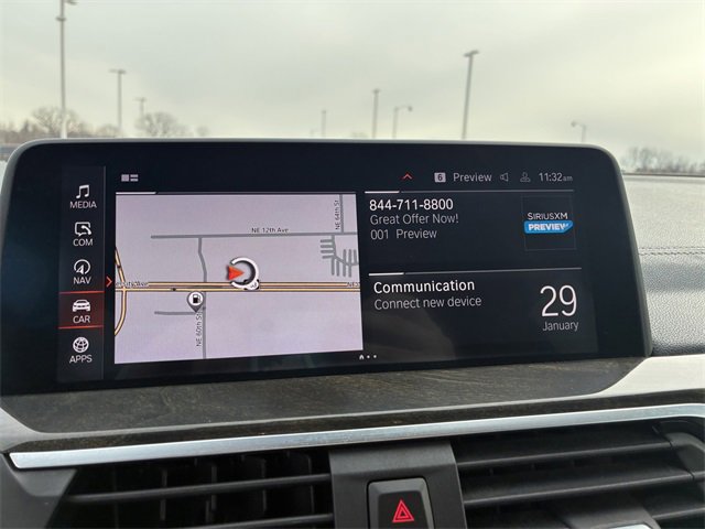 Used 2020 BMW X3 xDrive30i w/ Executive Package image 26