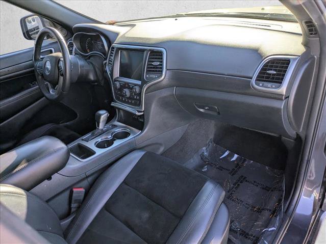 Used 2018 Jeep Grand Cherokee Altitude image 20
